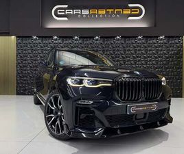 BMW X7 40D X7 XDRIVE 40DA