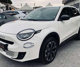 FIAT 600 LA PRIMA **POSS. PACK MEDIA**VED. NOTE