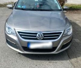 VW PASSAT CC VERKAUFE ODER TAUSCHEN