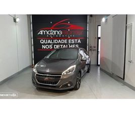 PEUGEOT 208 PEUGEOT 208 PURETECH 110 STOP & START TECH EDITION