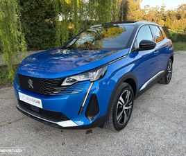 PEUGEOT 3008 1.5 BLUEHDI GT LINE BAIXO CONSUMO EAT8