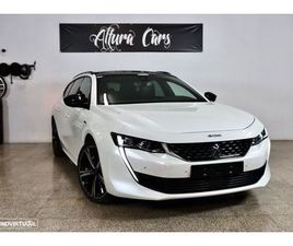 PEUGEOT 508 SW 1.5 BLUEHDI GT EAT8