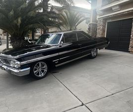1964 FORD GALAXIE 500 XL FOR SALE