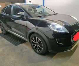 PUMA 1.5 ECOBLUE TITANIUM S