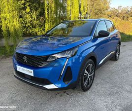 PEUGEOT 3008 BLUEHDI 130 STOP & START EAT8 ALLURE