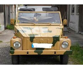 VW 181 KÜBELWAGEN