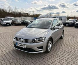 VII COMFORTLINE BMT/START-STOPP