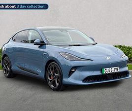 553KW LAUNCH EDITION 100KWH 5DR AWD AUTO