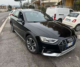 AUDI A4 AVANT 40 TDI A4 ALLROAD QUATTRO 40 2.0 TDI MHEV IDENTITY CONTRASTST QUATTRO 204CV S-TRONIC
