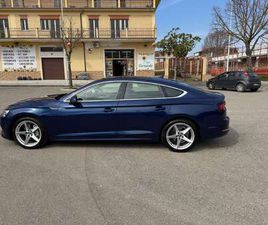 A5 SPORTBACK 2.0 TDI 4EDITION QUATTRO 190CV