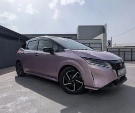 NISSAN NOTE NISSAN NOTE E-POWER 1,2L 2021