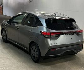 NISSAN NOTE NISSAN NOTE E-POWER 1,2L 2022