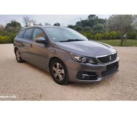PEUGEOT 308 SW 1.5 BLUEHDI STYLE