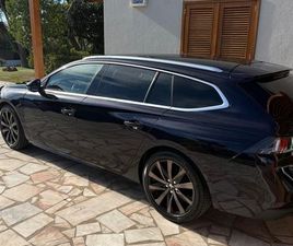 PEUGEOT 508 SW 1.5 BLUEHDI ACTIVE
