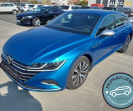 VOLKSWAGEN ARTEON 2, 0 TDI 110KW DSG ELEGANCE A7 SHOOTING BRAKE ZA 22 999 €