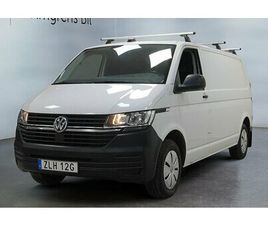 VOLKSWAGEN T5 TRANSPORTER T30 2.0 TDI SCR |