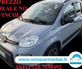 1.0 FIREFLY HYBRID CITY LIFE S&S 70CV KM CERTIFICATI