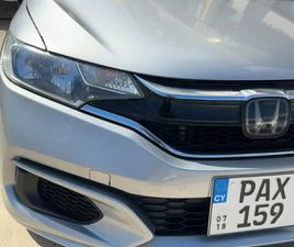 HONDA FIT 1,3L 2018
