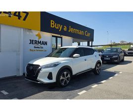 NISSAN KICKS 1,2L 2021