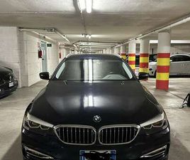 520D TOURING LUXURY AUTO