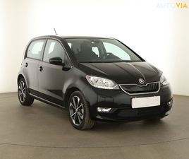SKODA CITIGO-E IVSTYLE , AUTOMAT, SERV.KNIHA ZA 12 700 €