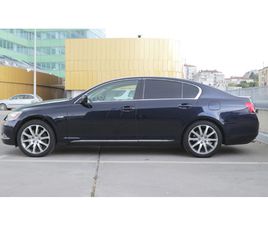 LEXUS GS GS 450H LEXUS GS 450H