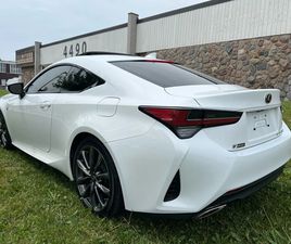 LEXUS RC 350 * АВТОКРЕДИТ * (ЦЕНА ДО БГ)