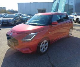 SUZUKI SWIFT SUZUKI SWIFT GL+ AUTOMATIQUE