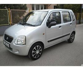 SUZUKI WAGON R+ 1.3 GC (5 SZEMÉLYES ) FRISS MŰS...