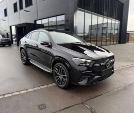 D AMG COUPE E-AKTIVE BODY CONTROL #BURMESTER #ICAR