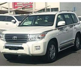 TOYOTA LAND CRUISER GXR 4.6L