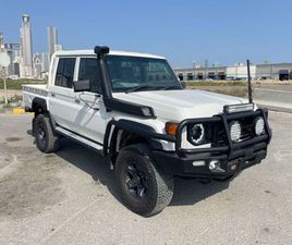 TOYOTA LAND CRUISER PICK UP RIGHT HAND DRIVE 0NLY FOR EXPORT 4.5 LITER MT