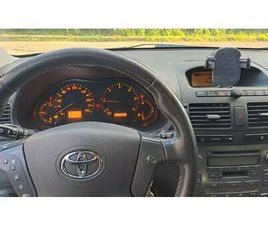 AVENSIS II 2003 2.2 D-4D 16V 150CV SW