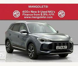 1.5 HYBRID+ TROPHY AUTO EURO 6 (START/STOP) 5DR