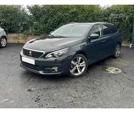 PEUGEOT 308 1.5 BLUEHDI, 130CV