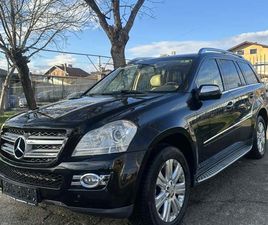 MERCEDES-BENZ GL 420 4.0 DIESEL 4MATIC AUSTRIA