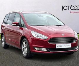 2.0 ECOBLUE TITANIUM EURO 6 (START/STOP) 5DR