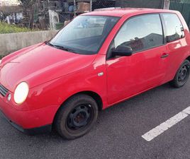 VOLKSWAGEN LUPO