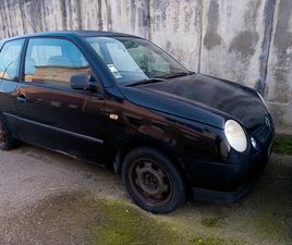 VOLKSWAGEN LUPO