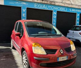 RENAULT MODUS 1.2 16V LUXE PRIVILÈGE
