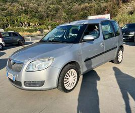 ROOMSTER 2006 1.4 TDI STYLE C/CL FAP
