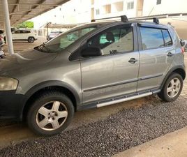 VOLKSWAGEN CROSSFOX 1.6 MI TOTAL FLEX 8V 5P 2008