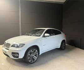 BMW X6 XDRIVE40D