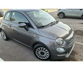 FIAT 500 1.2 BENZINA LOUNGE 39.000 KM