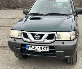 NISSAN TERRANO