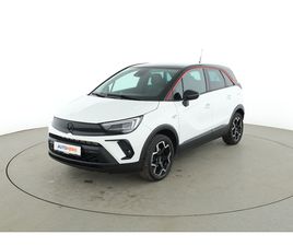 OPEL CROSSLAND X 1.2 TURBO