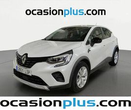 RENAULT CAPTUR INTENS TCE 140 MICRO HÍBRIDO (140 CV) GPF