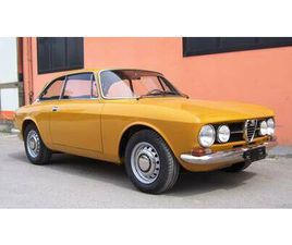 ALFA ROMEO 1750 GT 1967 | ALFA ROMEO 1750 GT VELOCE