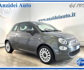 500 (2015-2024) 500 1.0 HYBRID LOUNGE