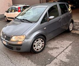 FIAT IDEA 1.9